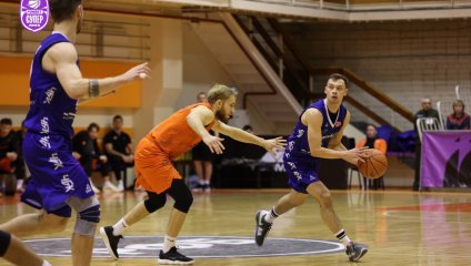 Темп-СУМЗ - Челбаскет 90:85 (15.12.2024)