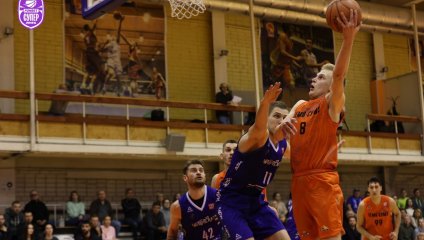 Темп-СУМЗ - Челбаскет 90:85 (15.12.2024)