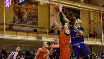 Темп-СУМЗ - Челбаскет 90:85 (15.12.2024)