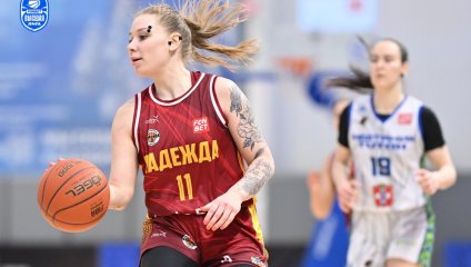 Нефтяник-Титан-2 - Надежда-2 65:67 (27.01.2025)