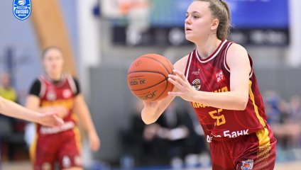 Нефтяник-Титан-2 - Надежда-2 65:67 (27.01.2025)