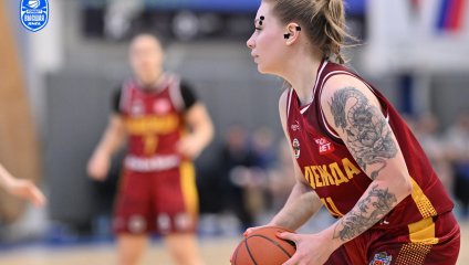 Нефтяник-Титан-2 - Надежда-2 65:67 (27.01.2025)