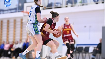 Нефтяник-Титан-2 - Надежда-2 65:67 (27.01.2025)