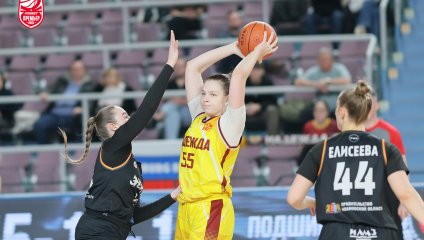 Надежда - Энергия 81:57 (11.01.2026)