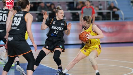 Надежда - Энергия 81:57 (11.01.2026)