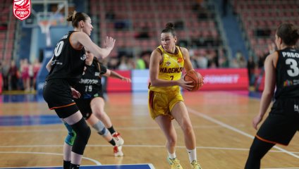 Надежда - Энергия 81:57 (11.01.2026)