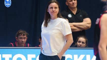 Металлург - Ростов-ЮФУ 63:66 (27.11.2025)