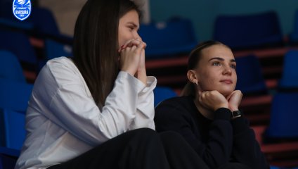 Металлург - Ростов-ЮФУ 63:66 (27.11.2025)