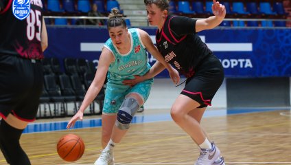 Металлург - Ростов-ЮФУ 63:66 (27.11.2025)