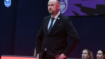 Металлург - Ростов-ЮФУ 63:66 (27.11.2025)