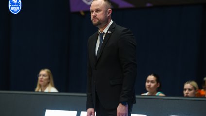 Металлург - Ростов-ЮФУ 63:66 (27.11.2025)