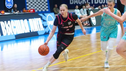 Металлург - Ростов-ЮФУ 63:66 (27.11.2025)