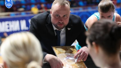 Металлург - Ростов-ЮФУ 63:66 (27.11.2025)