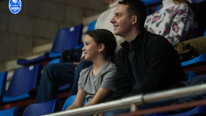 Металлург - Ростов-ЮФУ 63:66 (27.11.2025)