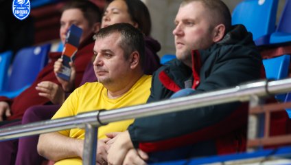 Металлург - Ростов-ЮФУ 63:66 (27.11.2025)