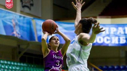 Динамо - НИКА-Лузалес 79:61 (17.04.2025)