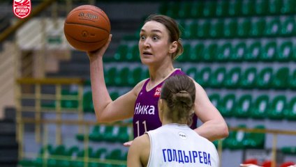 Динамо - НИКА-Лузалес 79:61 (17.04.2025)