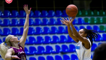 Динамо - НИКА-Лузалес 79:61 (17.04.2025)