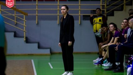 Динамо - НИКА-Лузалес 79:61 (17.04.2025)