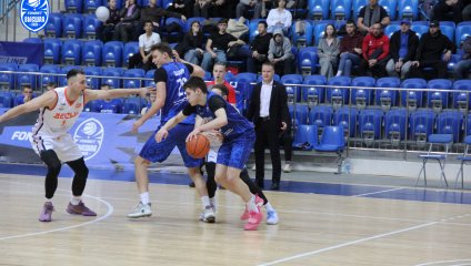 Десна - Металлург-Челбаскет 84:67 (19.11.2025)