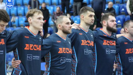 Десна - Металлург-Челбаскет 84:67 (19.11.2025)
