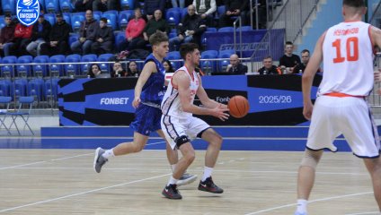 Десна - Металлург-Челбаскет 84:67 (19.11.2025)