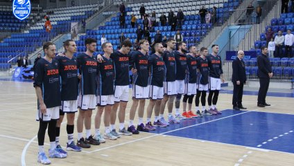 Десна - Металлург-Челбаскет 84:67 (19.11.2025)