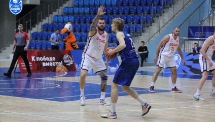 Десна - Металлург-Челбаскет 84:67 (19.11.2025)