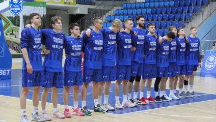 Десна - Металлург-Челбаскет 84:67 (19.11.2025)