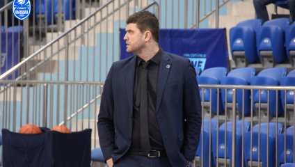 Десна - Металлург-Челбаскет 84:67 (19.11.2025)