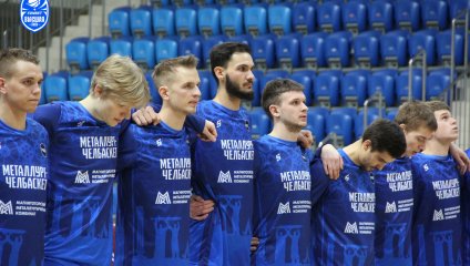 Десна - Металлург-Челбаскет 84:67 (19.11.2025)