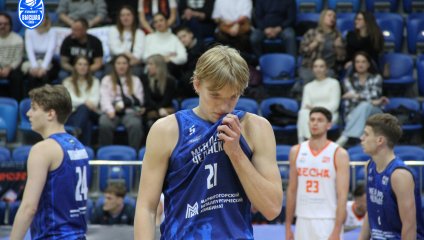 Десна - Металлург-Челбаскет 84:67 (19.11.2025)