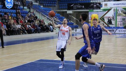 Десна - Металлург-Челбаскет 84:67 (19.11.2025)