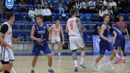 Десна - Металлург-Челбаскет 84:67 (19.11.2025)