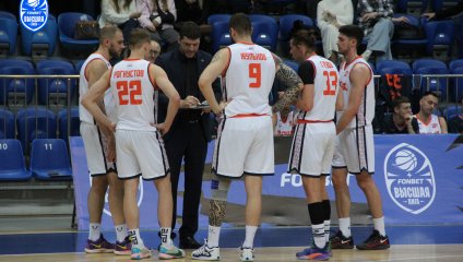 Десна - Металлург-Челбаскет 84:67 (19.11.2025)