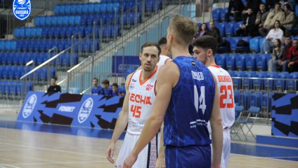 Десна - Металлург-Челбаскет 84:67 (19.11.2025)