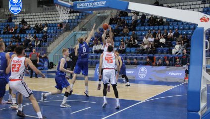 Десна - Металлург-Челбаскет 84:67 (19.11.2025)