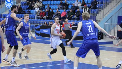 Десна - Металлург-Челбаскет 84:67 (19.11.2025)