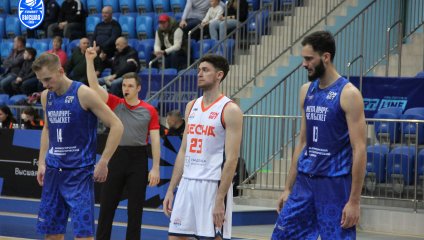Десна - Металлург-Челбаскет 84:67 (19.11.2025)