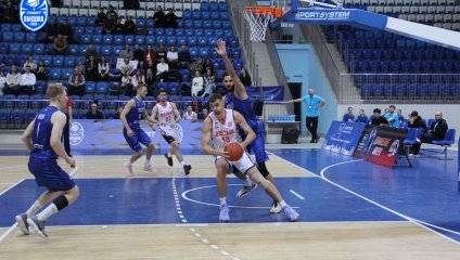 Десна - Металлург-Челбаскет 84:67 (19.11.2025)