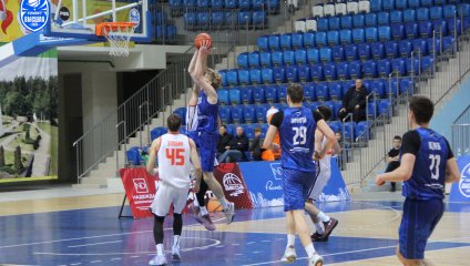 Десна - Металлург-Челбаскет 84:67 (19.11.2025)