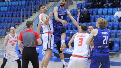 Десна - Металлург-Челбаскет 84:67 (19.11.2025)