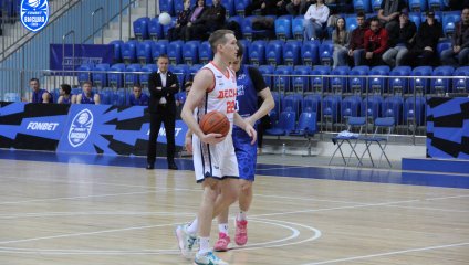 Десна - Металлург-Челбаскет 84:67 (19.11.2025)