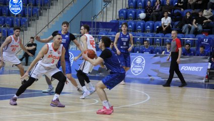 Десна - Металлург-Челбаскет 84:67 (19.11.2025)