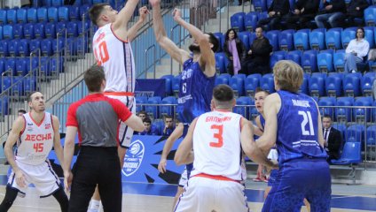 Десна - Металлург-Челбаскет 84:67 (19.11.2025)