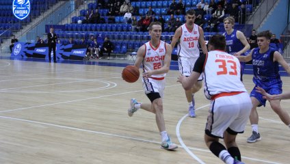 Десна - Металлург-Челбаскет 84:67 (19.11.2025)