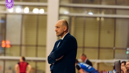 Тамбов - Университет-Югра 84:80 (15.04.2025)