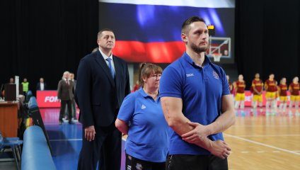 «Надежда» не без труда обыграла дома «Самару»