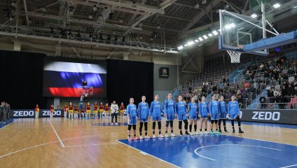 «Надежда» не без труда обыграла дома «Самару»