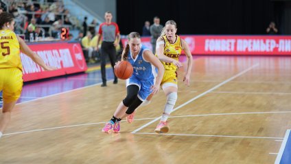 «Надежда» не без труда обыграла дома «Самару»